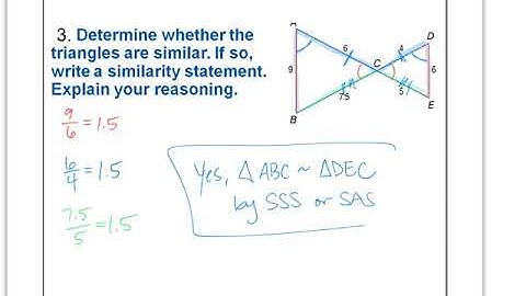 Unit 5 Video 3 - Geometry