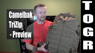 CamelBak TriZip Preview YouTube