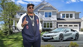 Eric B. (WIFE) Surprising Facts, Lifestyle & Net Worth-Rakim