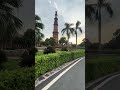 Check #heritage in #heights #india #qutubminar #delhi #travel  #shorts   #explore #love