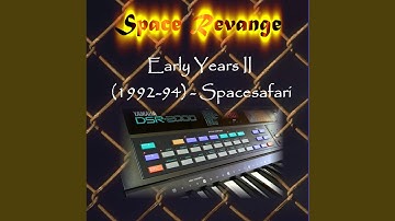 Rymdsafari för saxofon - fas IV - oändlighet