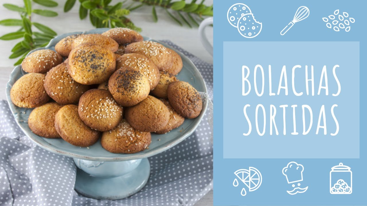 Bolachas sortidas