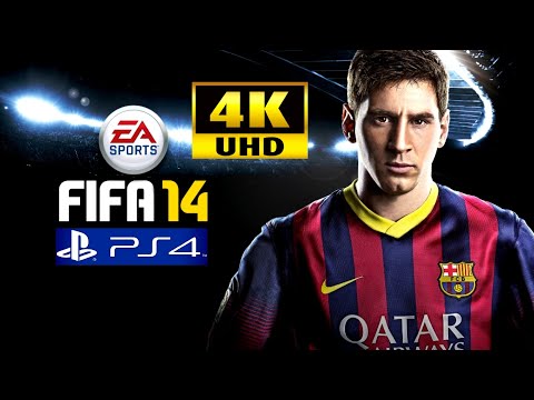 FIFA 14 PS4