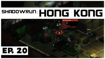 Shadowrun: Hong Kong - Ep. 20 - Boarding The Boat! - Let