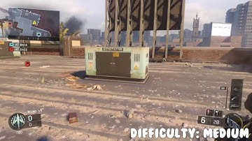 Unpached Bo3 out of the map TS spots!