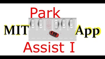 Park Assist I w/ MIT App Inventor 2 - Bluetooth + Arduino + MIT App + HC-SR04 Sonar #kidSerie — 08