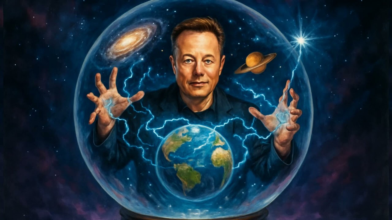 Elon Musk: La Mentalidad Implacable del Visionario