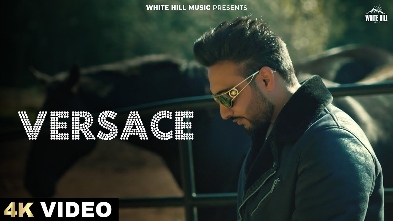 VERSACE Rattan Virk