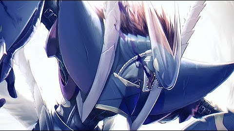 Digimon - Steel Without Salvation (Darkdramon