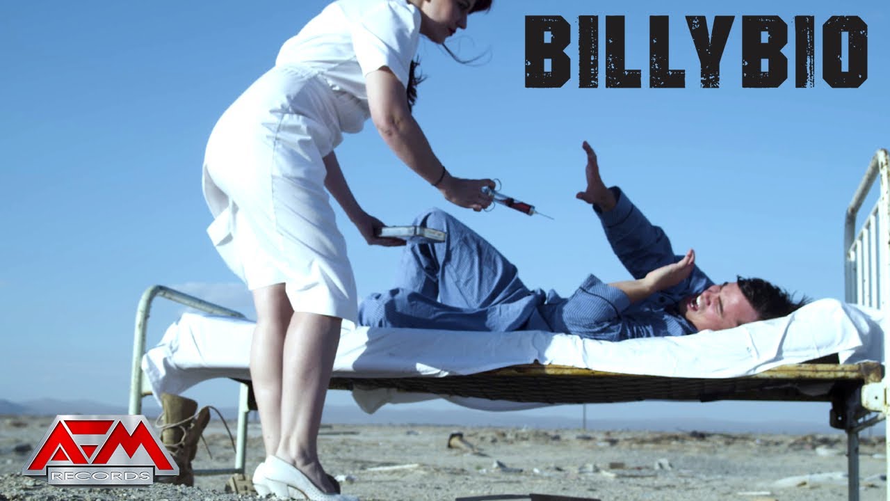 BILLYBIO - Turn The Wounds (2022) // Official Music Video // AFM Records