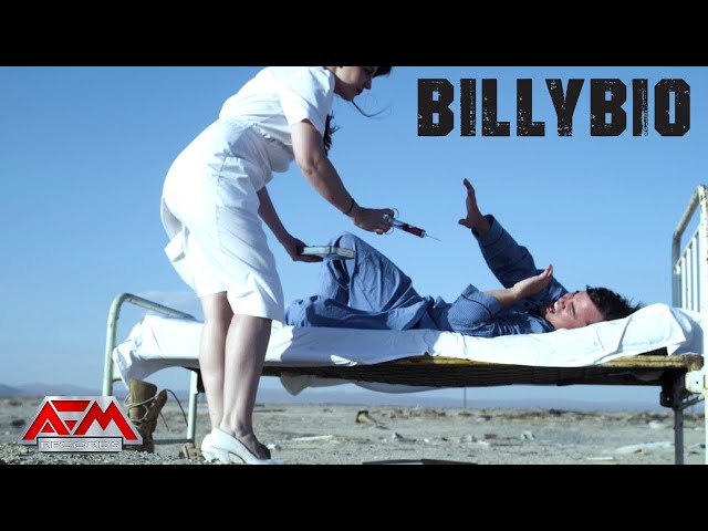 BILLYBIO - Turn The Wounds (2022) // Official Music Video // AFM Records class=