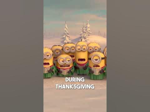 Thanksgiving colors theme