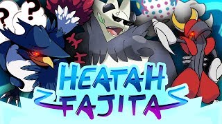 HEATAH FAJITA: Agency Assassination Squad