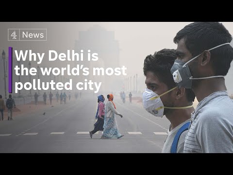 वीडियो: पृथ्वी पर सबसे अधिक प्रदूषित स्थान कहाँ है?