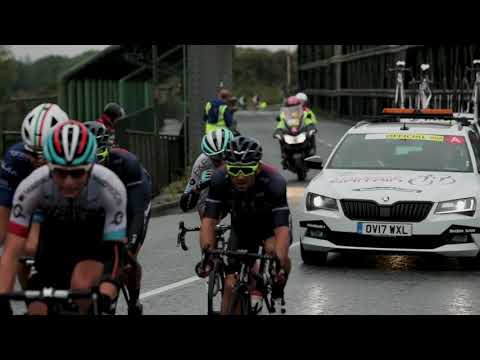 Video: JLT Condor fant ungt britisk talent for 2018