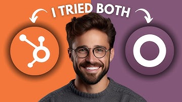 HubSpot vs Odoo (2025) - Which One is Better?