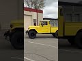 1975 Toyota Land Cruiser HJ45 1975 Toyota Land Cruiser HJ45