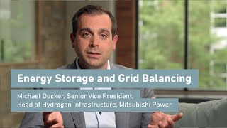Energy Storage and Grid Balancing