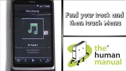 How to change your ringing tone on your HTC Desire | The Human Manual