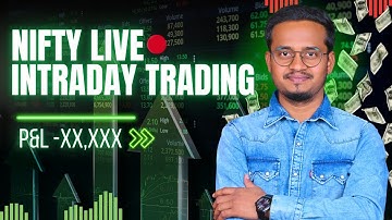 INTRADAY LIVE TRADING || OPTION TRADING || 26-11-2025