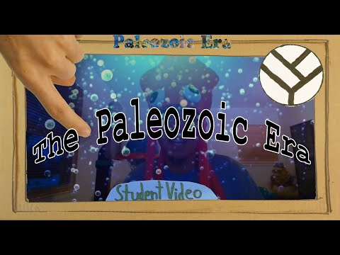 A Brief History of the Paleozoic Era | YouTube Science Communication Student Video