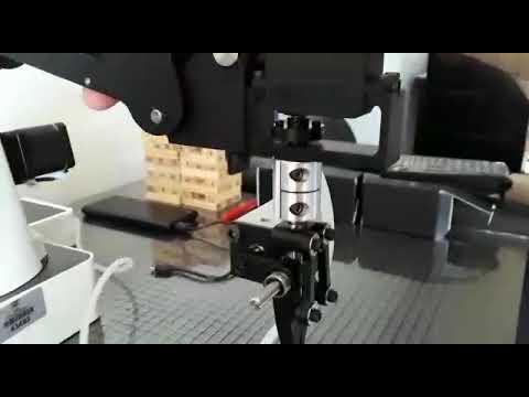 Dobot Magician Teaching