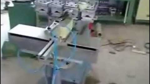 4 color ink tray pad printing machine with shuttle