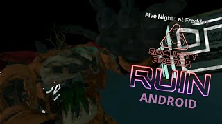 Five Nights at Freddy's: Security Breach - Ruin Mobile Fangame by Firugamer  studio