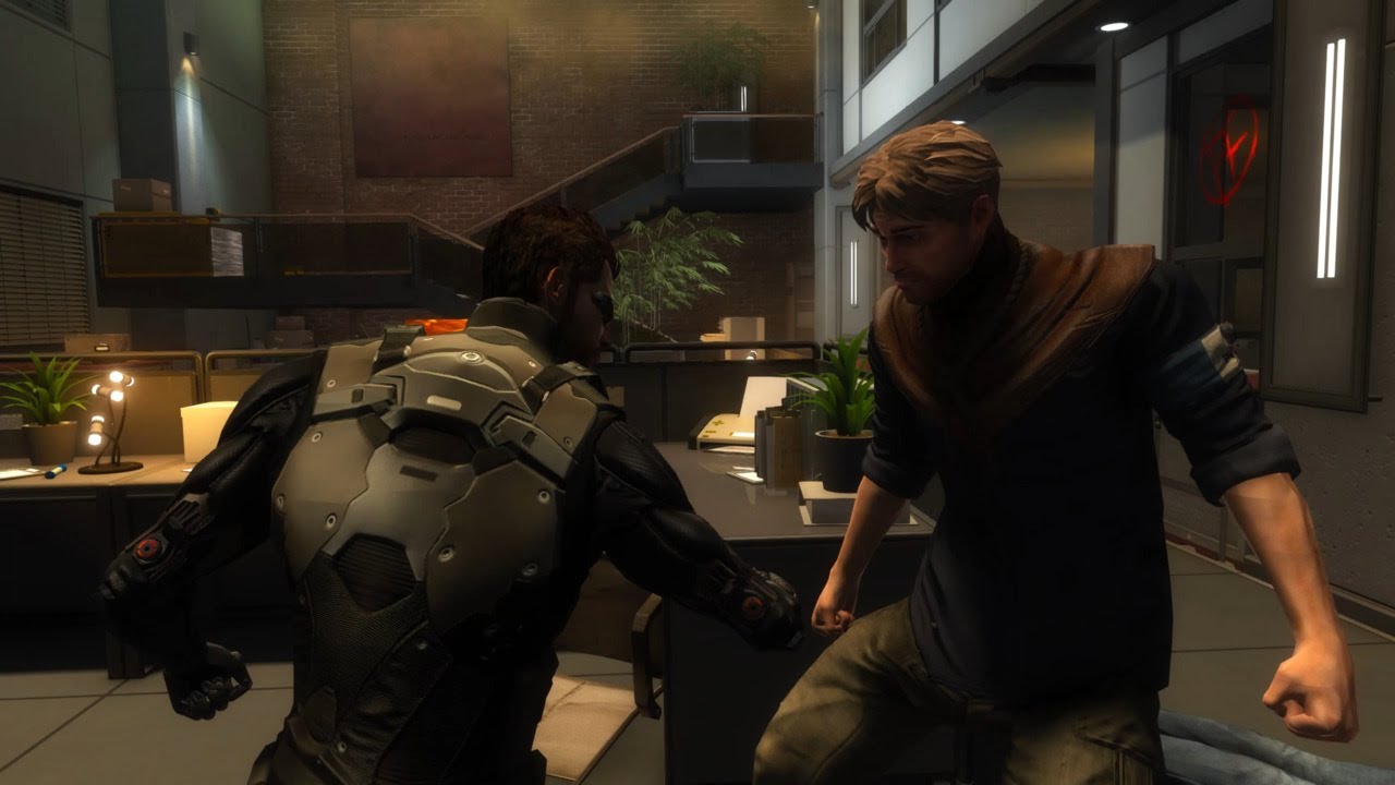 Sarif Manufacturing Plant | Clever Kills No HUD 1440p/60fps with RTX | Deus Ex: Human Revolution