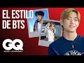 BTS revela cómo conseguir su icónico estilo | GQ México y Latinoamérica