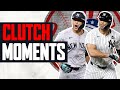 Giancarlo Stanton's Most Clutch Yankees Moments EVER
