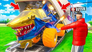 OP HAI AUTO GEFUNDEN in GTA 5! (Hide \u0026 Seek)