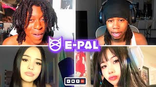 We Rented E-GIRLS For A Double Date..