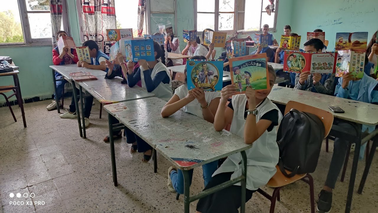 #الأعمال_الموجهة (بائع الكتب) /محمد أبو شاكر لعبودي