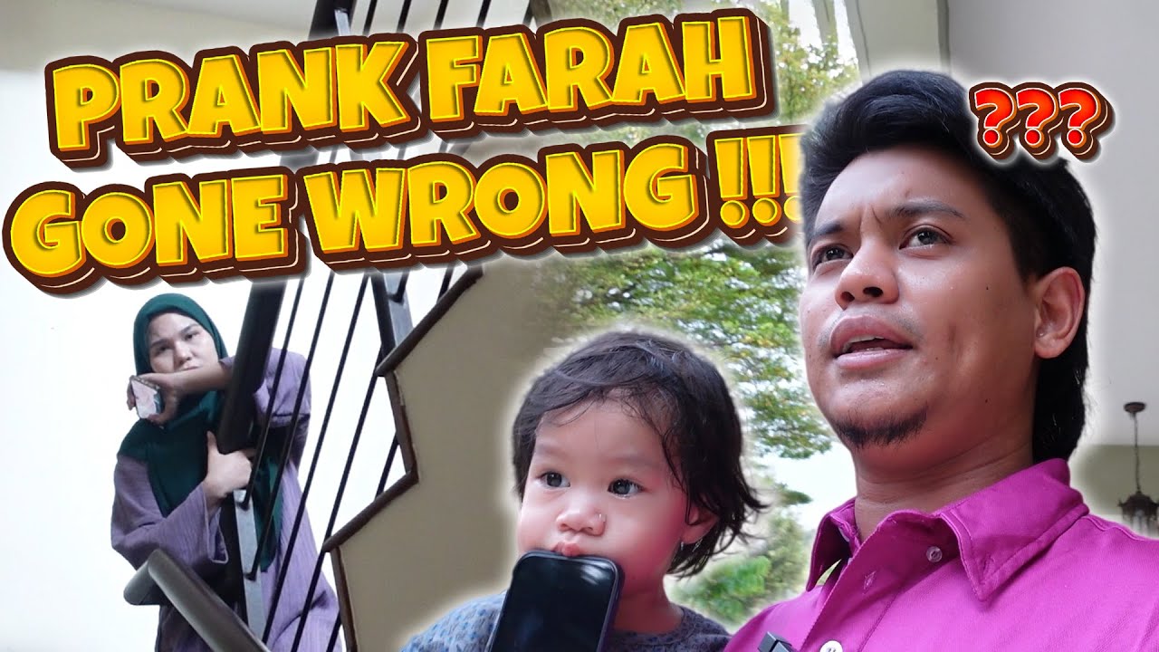 Zukie Mengamuk Kat Bini , Hilang Mood Terus !!!