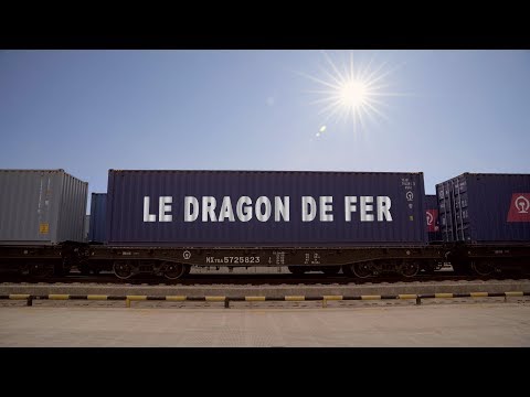 Vidéo: Dragon De Fer