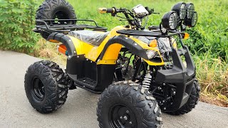 รถ ATV125CC ราคา 29990บาท บอดี้กลาง โทร.0933265790 ไลน์: atv123