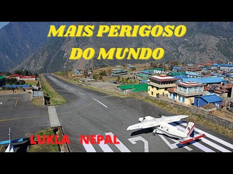 AEROPORTO MAIS PERIGOSO