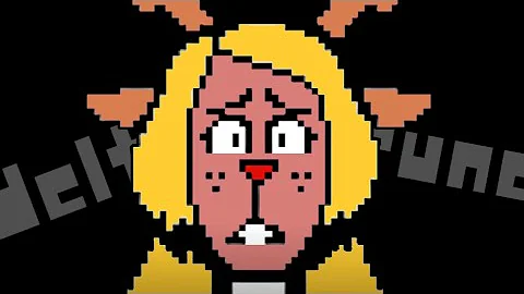 SNOWGRAVE ENDING | Deltarune Chapter 2