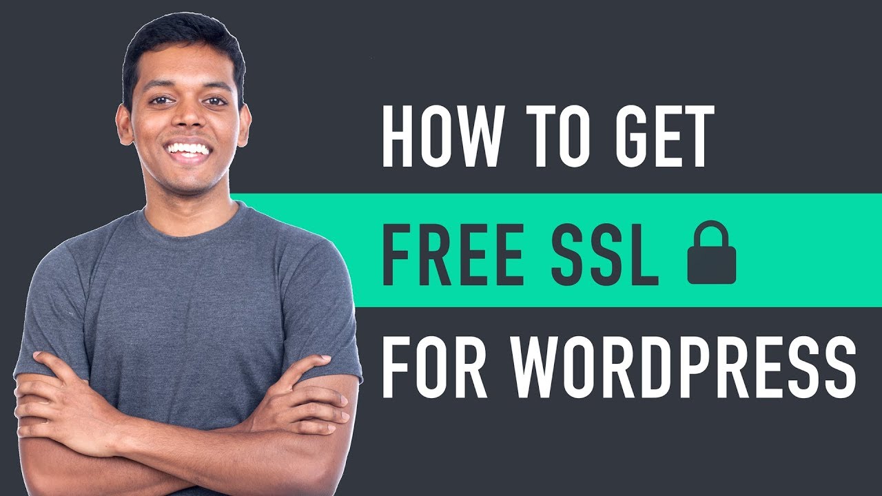 ⁣How to Get a Free SSL for your WordPress Website