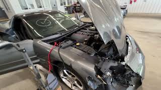 26F0468 - 2004 CHEVY CORVETTE - 5.7L ENGINE