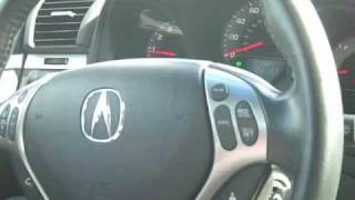 2007 Acura TL Test Drive