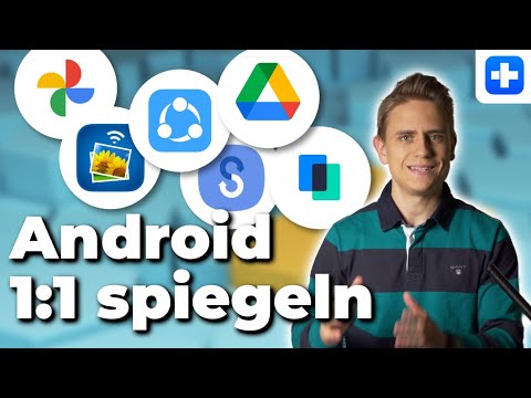 Video: 3 Möglichkeiten zum Hinzufügen von Musik auf Android-Geräten