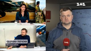 ТСН зібрала поточну інформацію на рубежах російсько-української війни