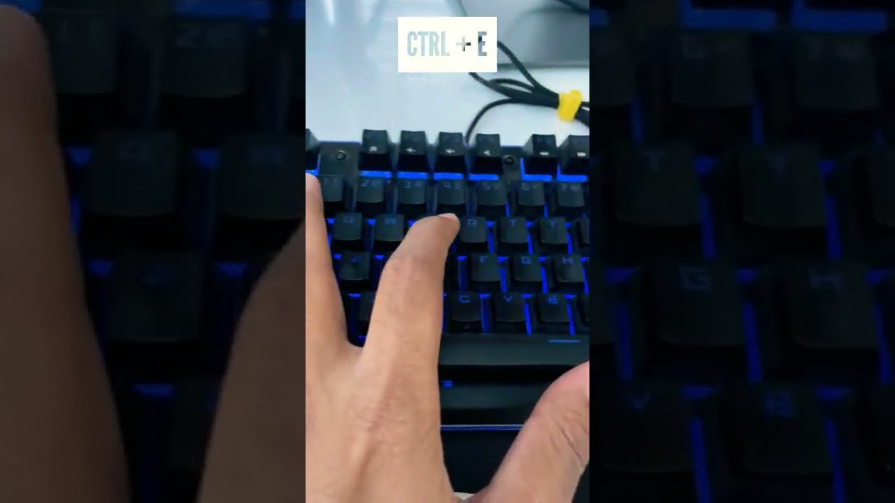 Split Cells in Excel - Excel shortcut to Increase Productivity 3X 
