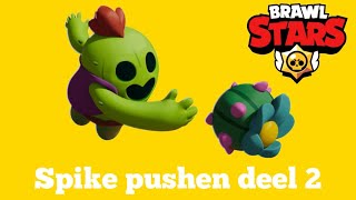 ik ga weer spike pushen😅