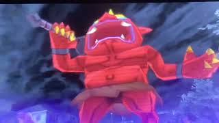 Yo-Kai Watch Game Terror Time Warning Cutscenes