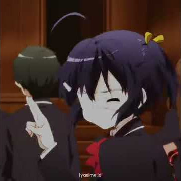 Story WA Anime - Karakter Badass