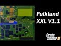 Farming Simulator 19 - Map First Impression - Falkland XXL V1.1