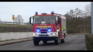Ölspur Im Havelpark Dallgow Einsatzfahrt Der Ff Dallgow-Döberitz